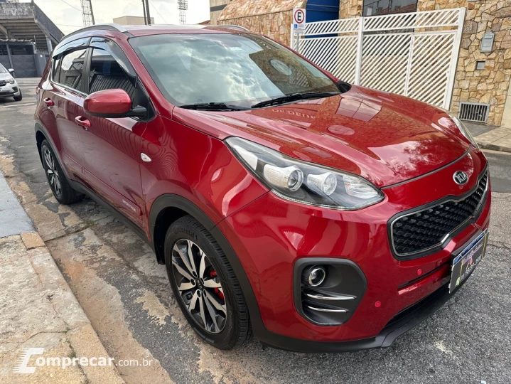 SPORTAGE 2.0 LX 4X2 16V