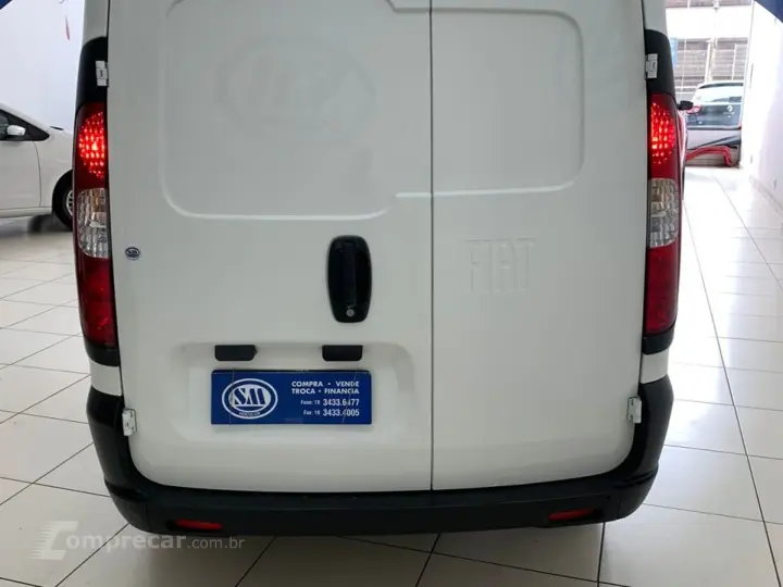 FIORINO 1.4 MPI FURGÃO ENDURANCE 8V FLEX 2P MANUAL