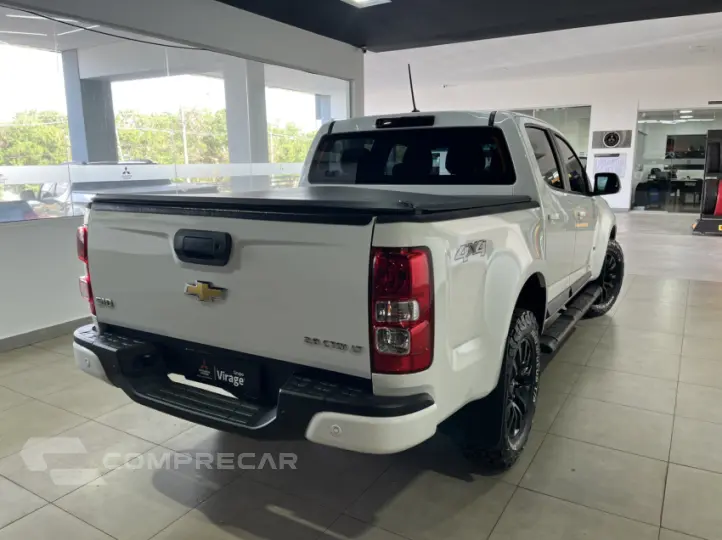 S10 2.8 LT 4X4 CD 16V Turbo