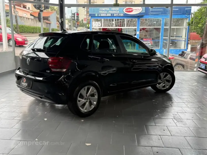 POLO 1.6 MSI TOTAL FLEX AUTOMÁTICO