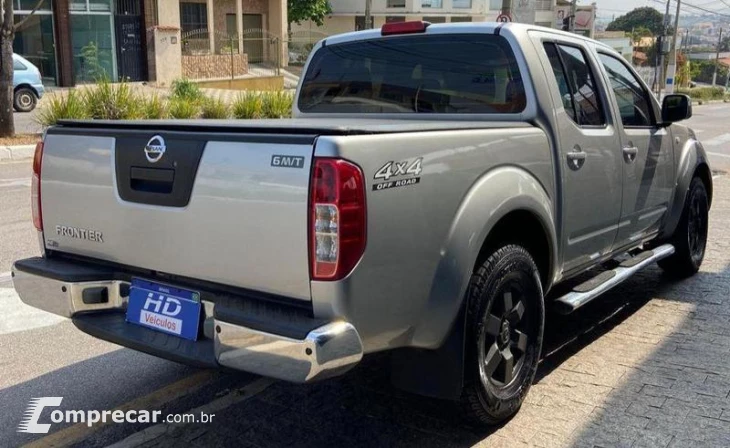 FRONTIER S 4X4