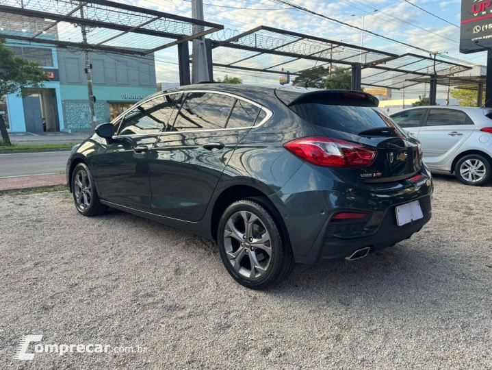CRUZE 1.4 Turbo Sport6 RS 16V