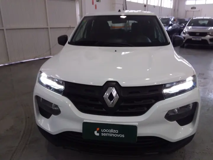 KWID 1.0 12V SCE FLEX ZEN MANUAL