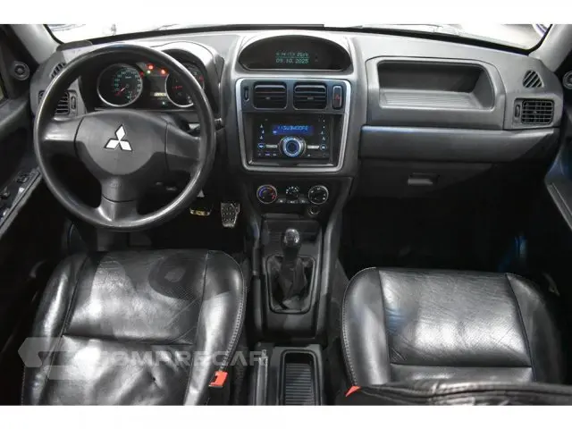 PAJERO TR4 - 2.0 4X2 16V 140CV 4P MANUAL