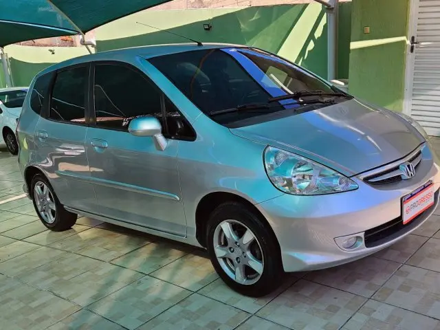 FIT - 1.4 LXL 8V 4P AUTOMÁTICO
