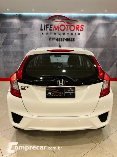 Fit 1.5 16V 4P EX AUTOMÁTICO