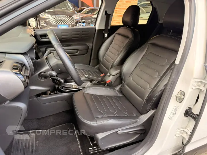 C4 CACTUS FEEL 1.6 16V Flex Aut.