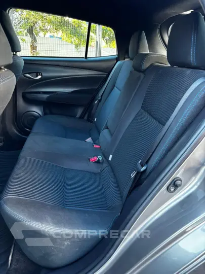 YARIS 1.5 16V XL Plus Connect