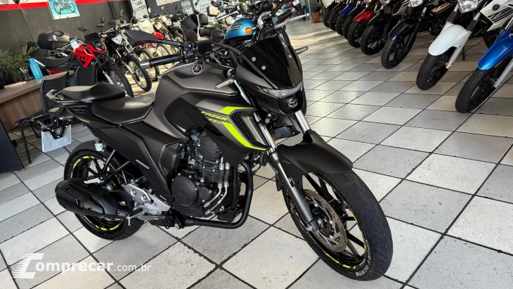 FZ25 ABS