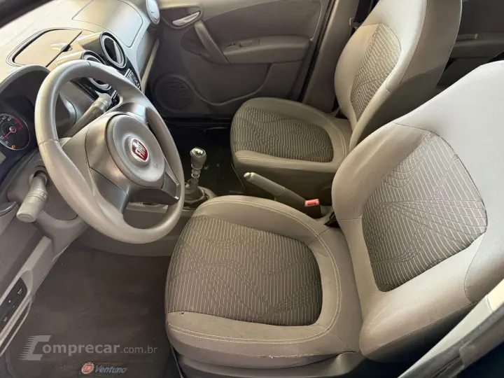 Palio ATTRACTIVE 1.0 EVO Fire Flex 8v 5p