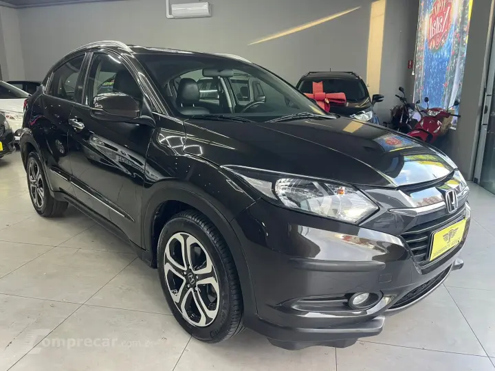 HR-V 1.8 16V LX