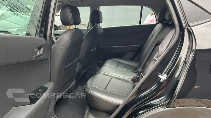 Creta Attitude 1.6 16V Flex Aut.