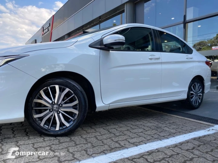 CITY 1.5 EXL Sedan 16V