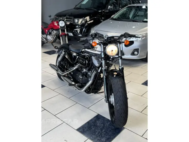 XL 1200X FORTY EIGHT SPORTSTER