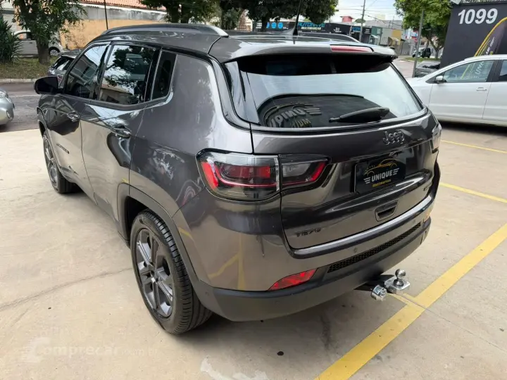 Compass 1.3 T270 Turbo Flex Longitude At6