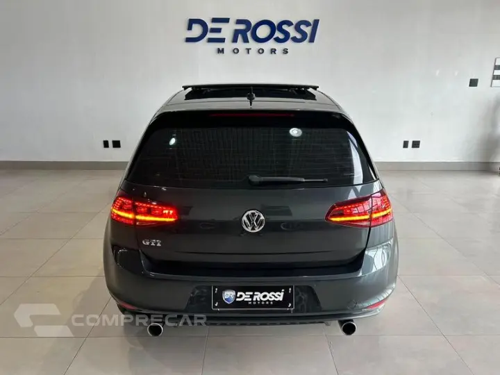 GOLF GTI 2.0 TSI 220CV AUT.