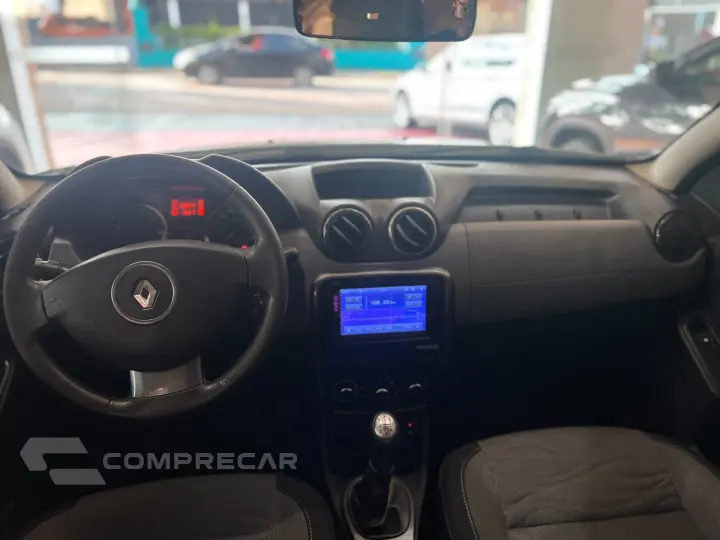 DUSTER 1.6 DYNAMIQUE 4X2 16V RENAULT