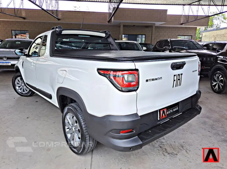 STRADA 1.3 Firefly Freedom CS