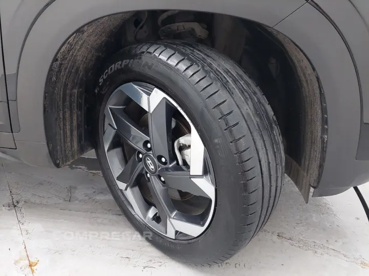 CRETA 2.0 FLEX ULTIMATE AUTOMÁTICO