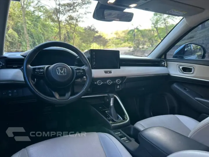 HR-V 1.5 DI I-VTEC TURBO FLEX ADVANCE CVT