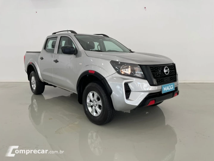 FRONTIER 2.3 16V Turbo S CD 4X4