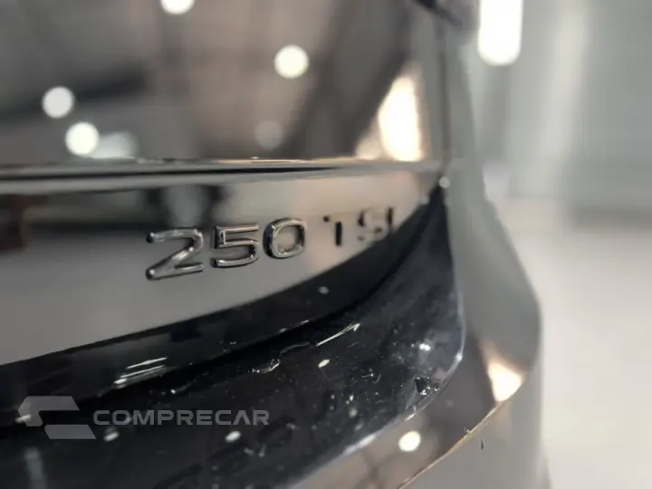 VIRTUS 1.4 250 TSI EXCLUSIVE AUTOMÁTICO