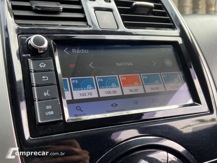 VERSA 1.6 16V SL