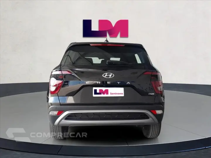 CRETA 1.0 TGDI FLEX LIMITED SAFETY AUTOMÁTICO