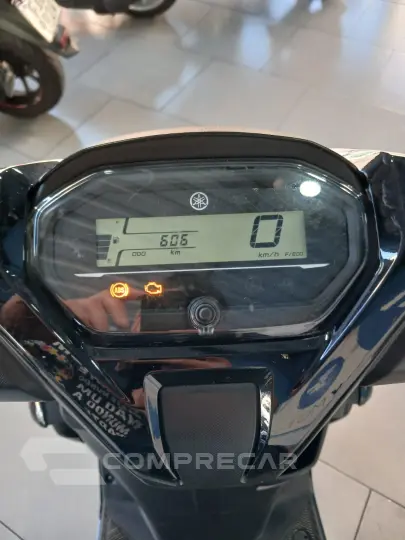 FLUO 125 HYBRID