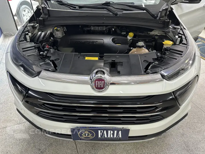 Toro Volcano 2.0 16V 4x4 TB Diesel Aut.