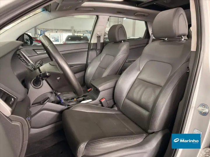 TUCSON 1.6 16V T-GDI GASOLINA GLS ECOSHIFT