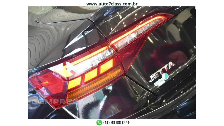 JETTA - 1.4 250 TSI TOTAL TIPTRONIC