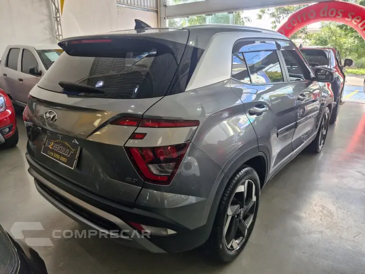 CRETA 2.0 FLEX ULTIMATE AUTOMÁTICO