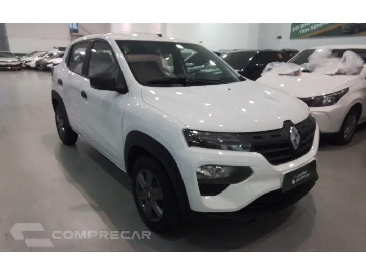 KWID 1.0 12V SCE FLEX ZEN MANUAL