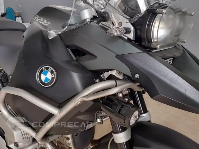 R 1200 GS Adventure - Trail