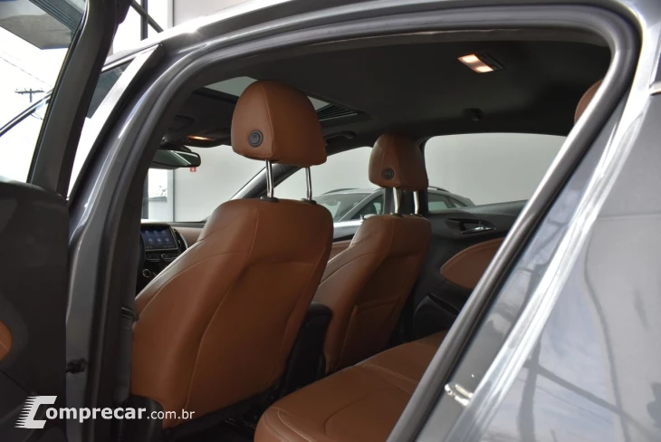 Cruze Hatch 1.4 4P FLEX SPORT6 PREMIER TURBO AUTOMÁTICO