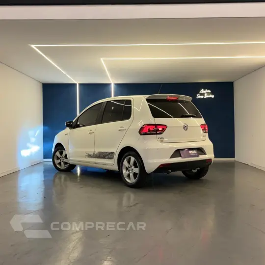 Fox Rock in Rio 1.6 Mi Total Flex 8V 5p