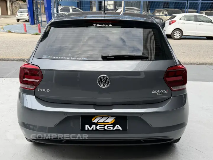 POLO 1.0 200 TSI COMFORTLINE AUTOMÁTICO
