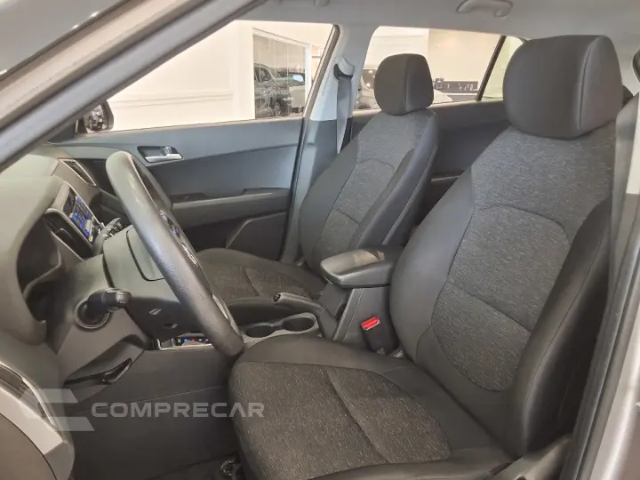 CRETA 1.6 16V FLEX ACTION AUTOMÁTICO