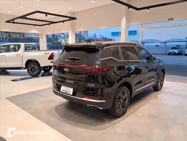 TIGGO 7 1.5 TCI TURBO FLEX SPORT CVT