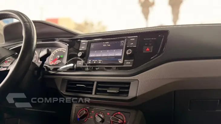 Polo Comfort. 200 TSI 1.0 Flex 12V Aut.