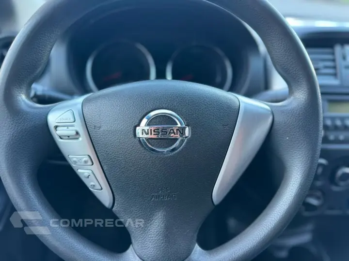 VERSA SV 1.6 16V FlexStart 4p Mec.
