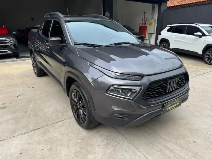 Toro 1.3 Turbo 270 Flex Volcano At6