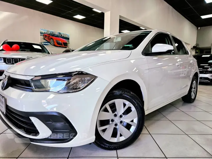 Polo 1.0 MPI Flex 12V 5p