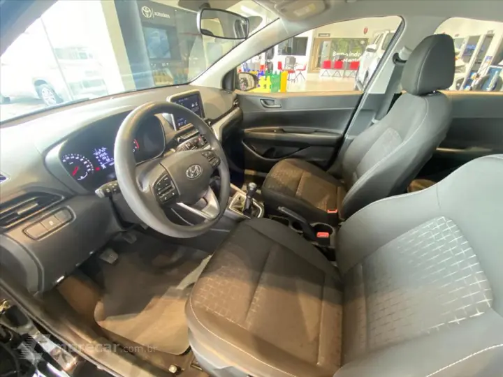 HB20 1.0 12V FLEX COMFORT MANUAL