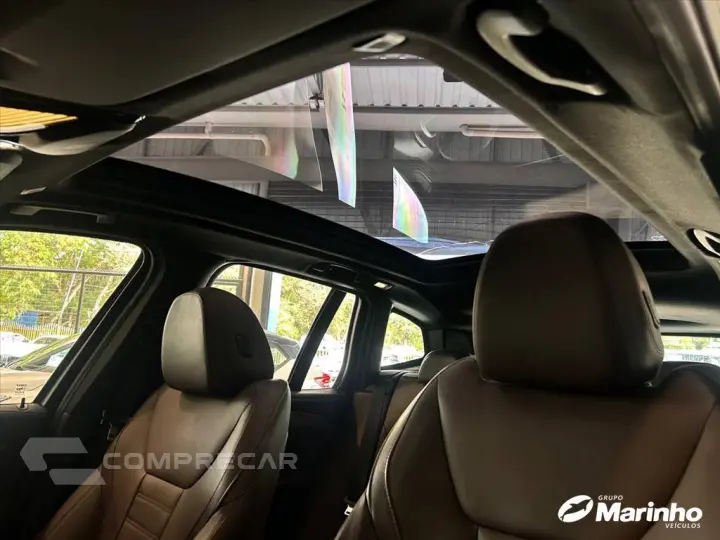 X3 3.0 TWINPOWER GASOLINA M40I STEPTRONIC