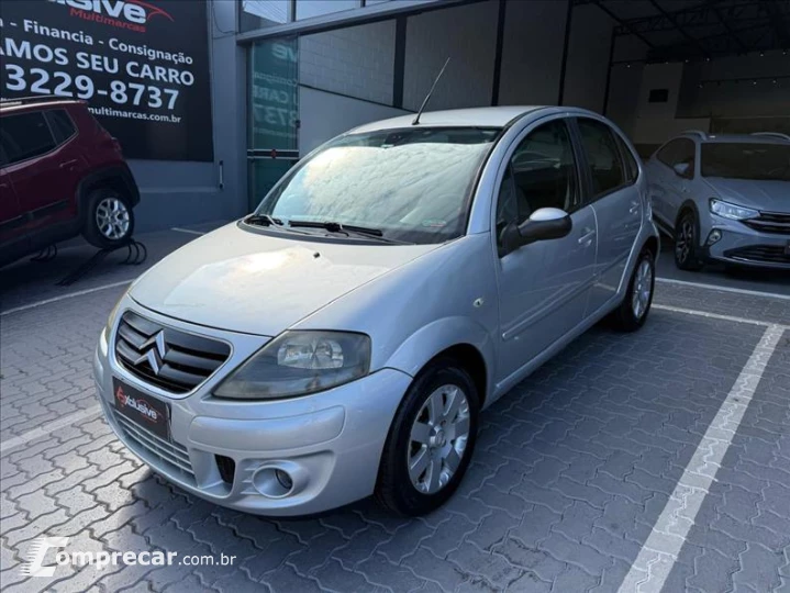 C3 1.4 I Exclusive 8V