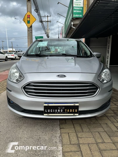 KA + 1.5 SE 16V