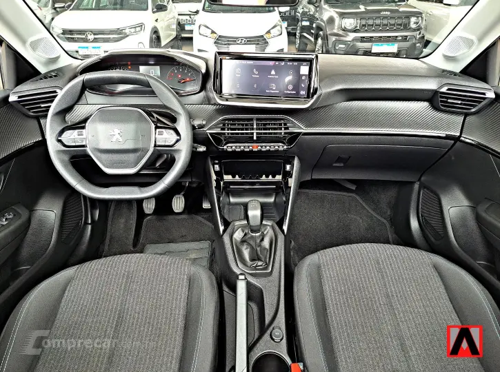 208 1.0 Firefly Style