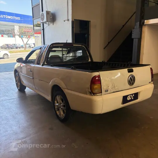 Saveiro CL 1.6 Mi / CL/ C 1.6